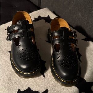 Dr. Martens Black Mary Jane’s